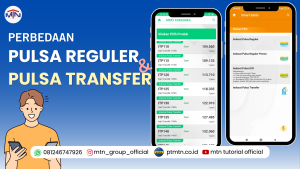 Perbedaan Pulsa Reguler Dan Pulsa Transfer Yang Wajib Diketahui Konter Pulsa