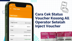 Cara Cek Status Voucher Kosong All Operator Setelah Inject Voucher