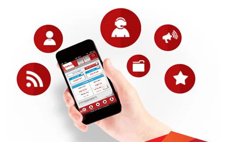 Aplikasi Jual Pulsa Murah dan Praktis