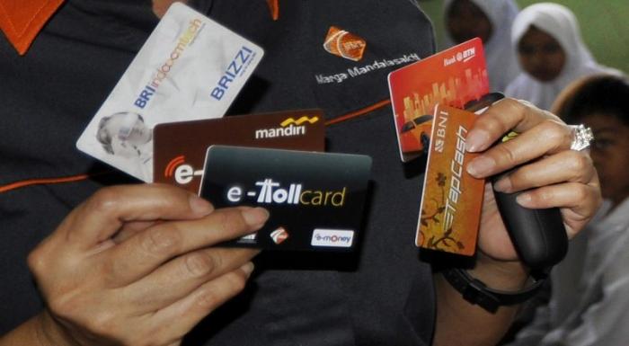 Aneka Jenis Kartu E-Toll/Foto: IDX Channel