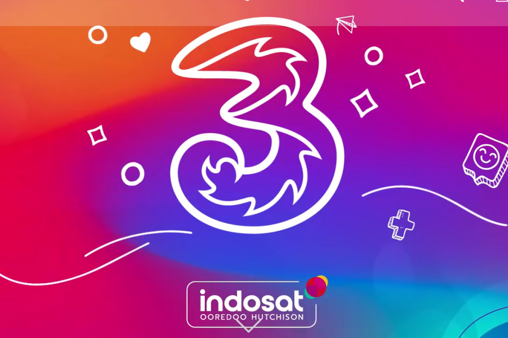 Sumber: Tri