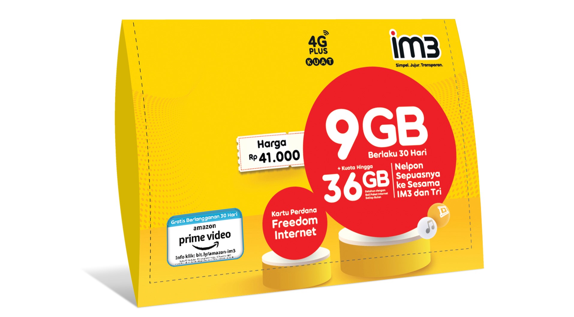 Pembagian Zona Kuota Indosat: Lengkap dan Terbaru 2025
