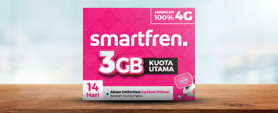 Sumber: Smartfren