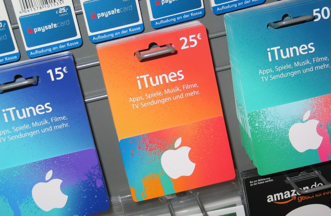 Apa Itu iTunes Gift Card dan Bagaimana Cara Pakainya?