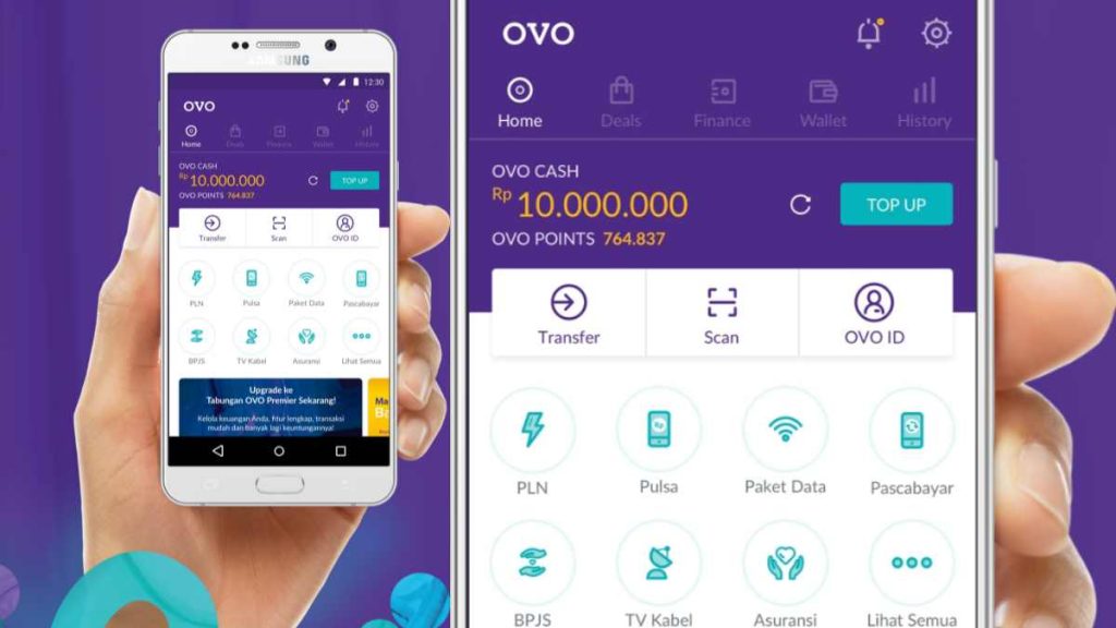 Cara Cek Atas Nama OVO