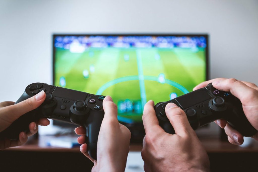 Daftar game PS4, PS5, Xbox