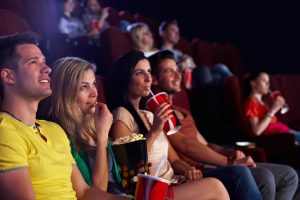Daftar Film Bioskop