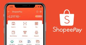Cara top up shopee pay