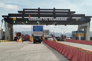 Tol Klaten-Prambanan